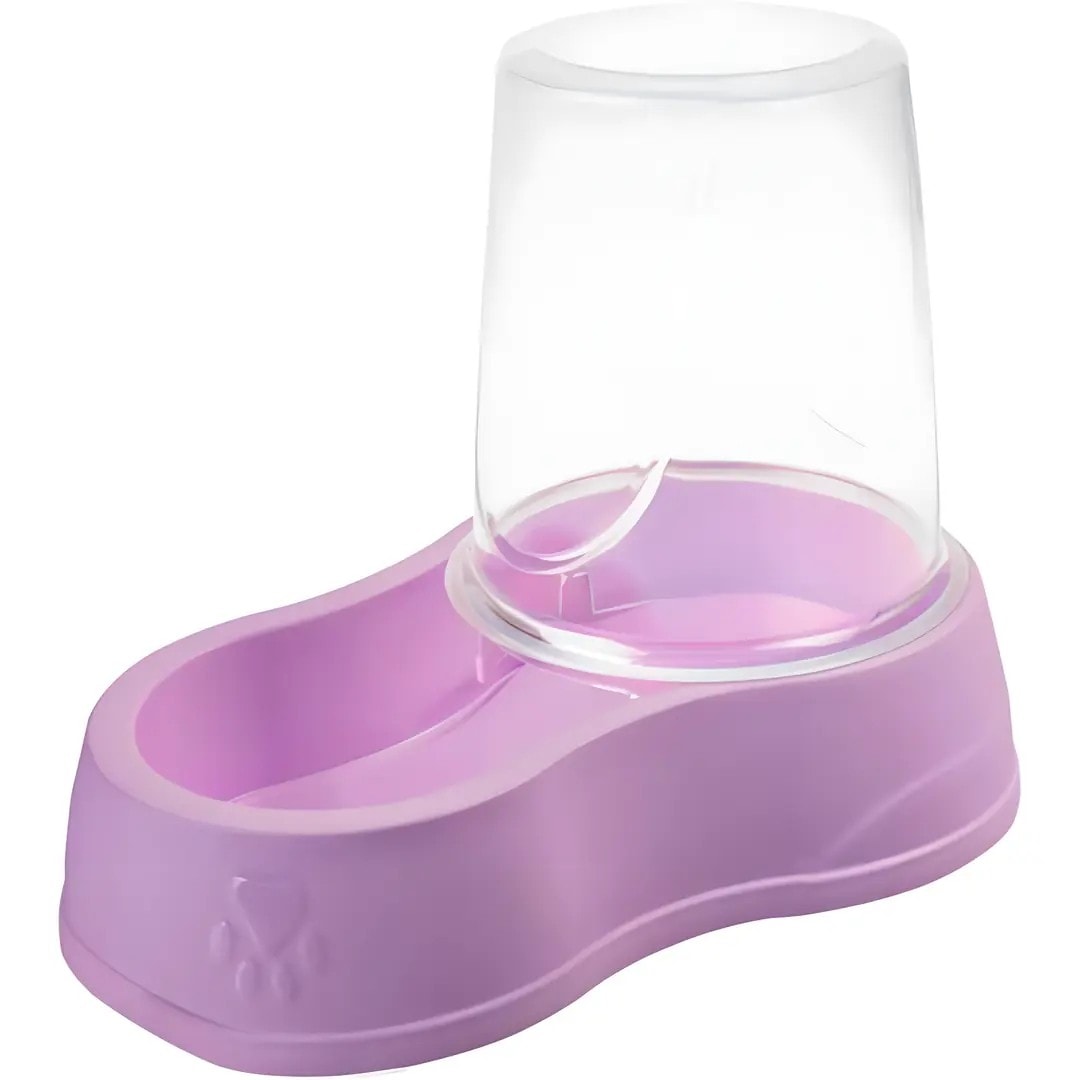 Amazon Rezerveli Mama Su Kabı Lila 1,5 Lt